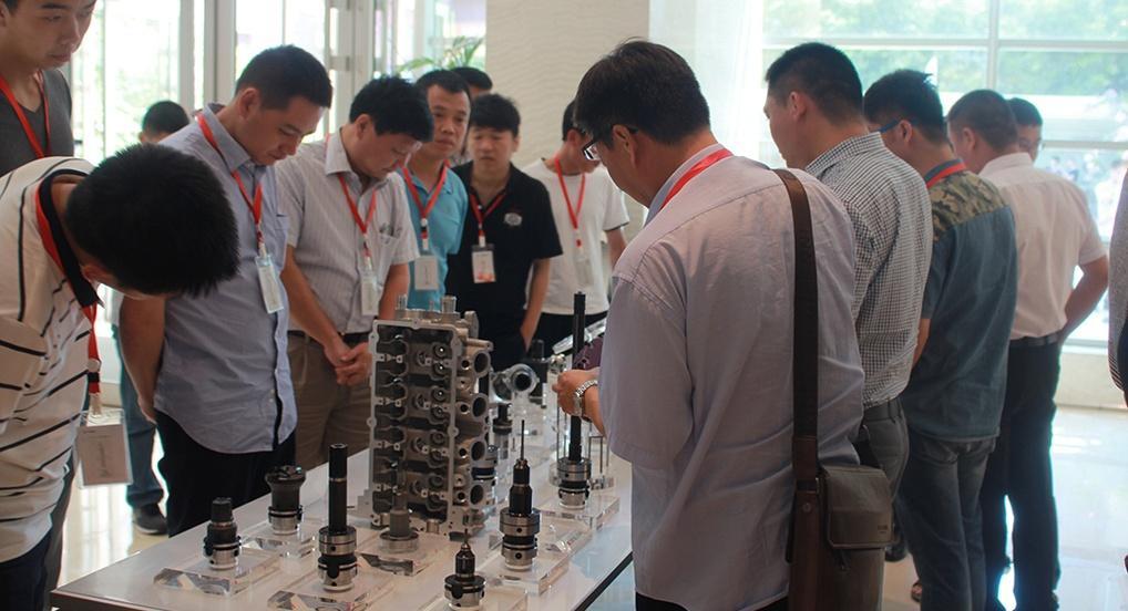 Hội thảo kỹ thuật và ứng dụng dao cụ siêu cứng lần thứ 6 được tổ chức thành công tại Trung Châu