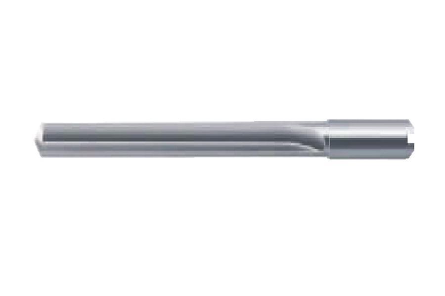 Đào lỗ rãnh thẳng hợp kim cứng toàn bộ có làm mát bên trong 12×DC