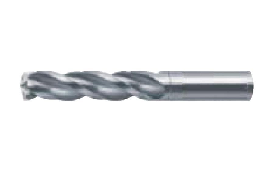 Khoan ba lưỡi hợp kim cứng nguyên khối 3×DC