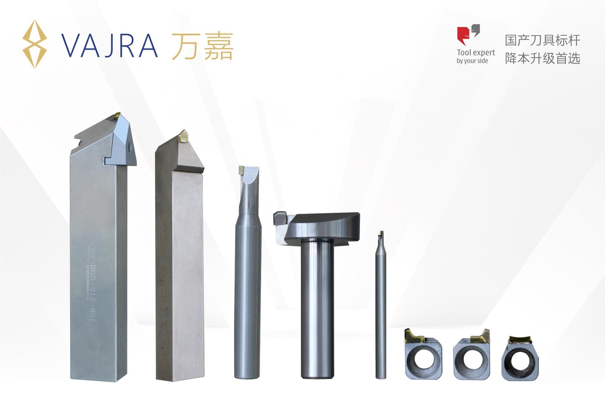 Dao cắt kim cương tự nhiên và nhân tạo - dòng Wanjia