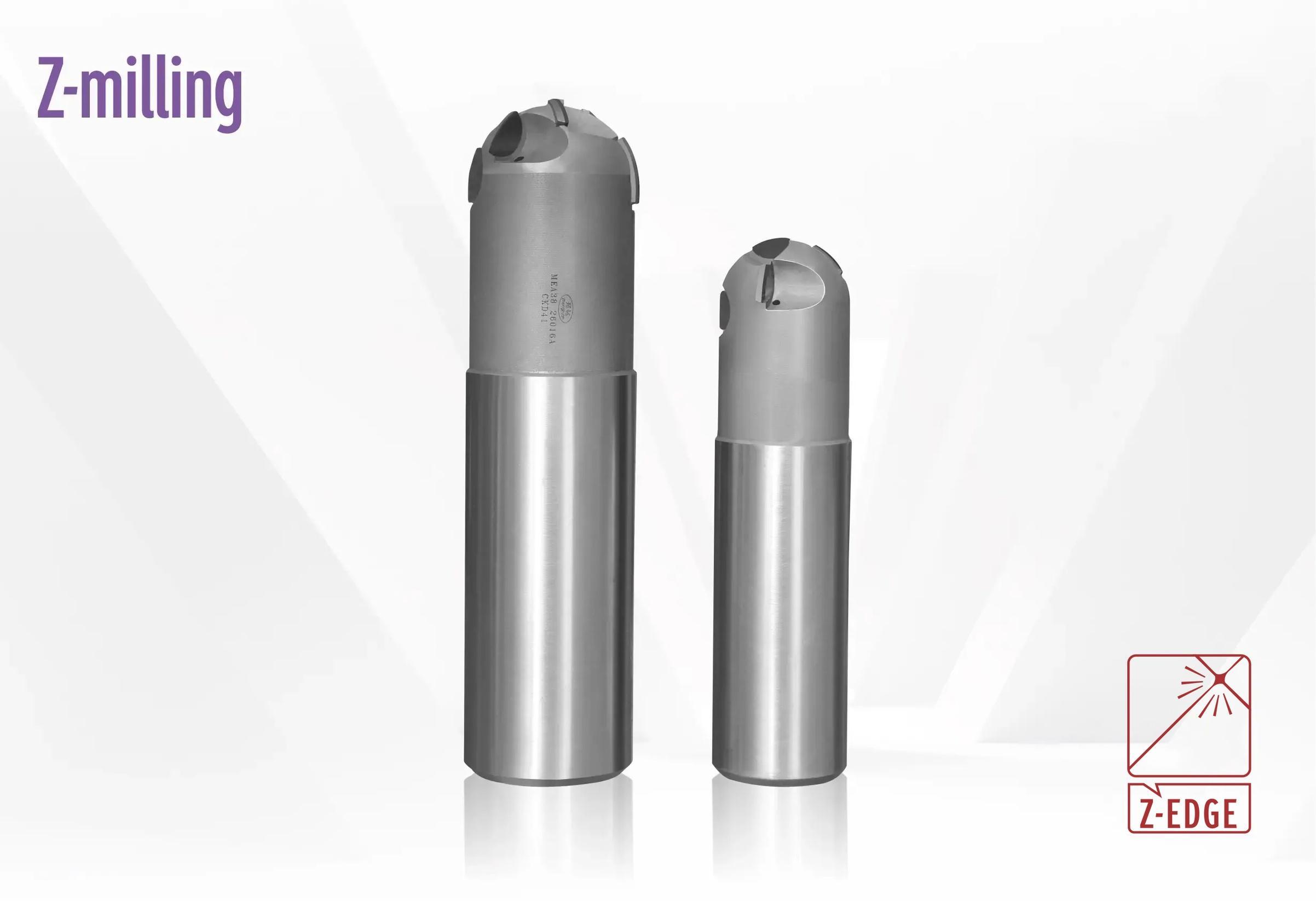 Dao phay đầu tròn PCD loạt ME36