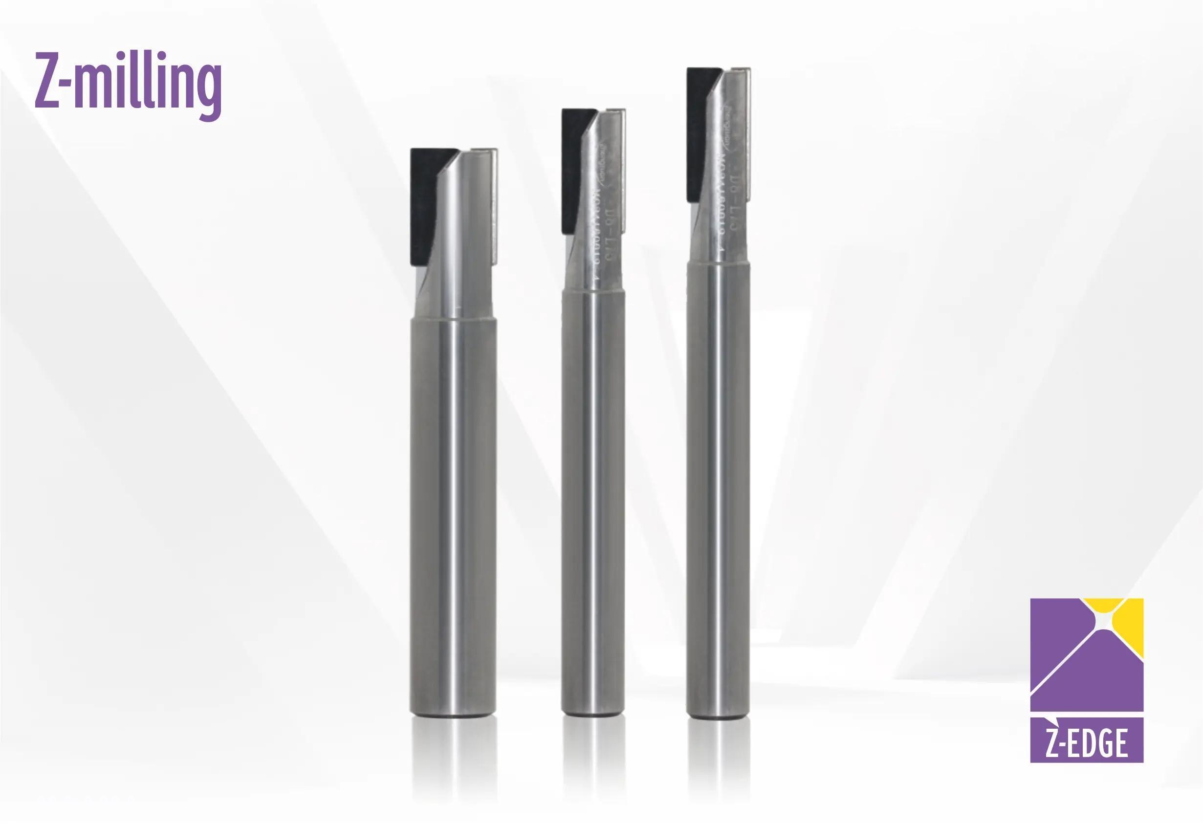 Dao phay đầu PCD loạt ME31