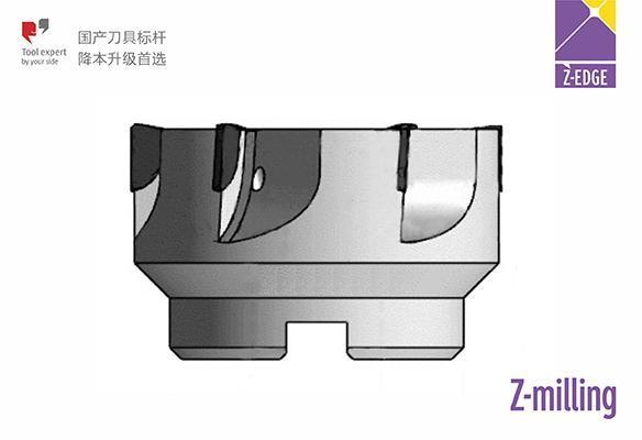 Đĩa dao phay mặt PCD MF30