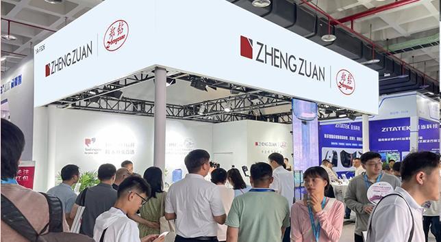 Sáng tạo vô hạn, dẫn đầu tương lai — Báo cáo nhanh ngày đầu tiên của Zhengzuan tại SAMPE 2023