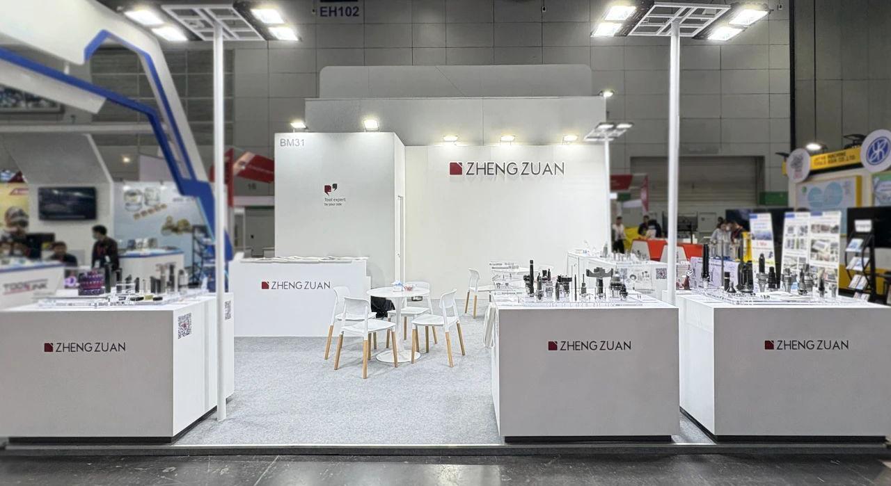 Hai tuyến sáng đènKhởi động không khí sôi động tại METALEX Thái Lan!