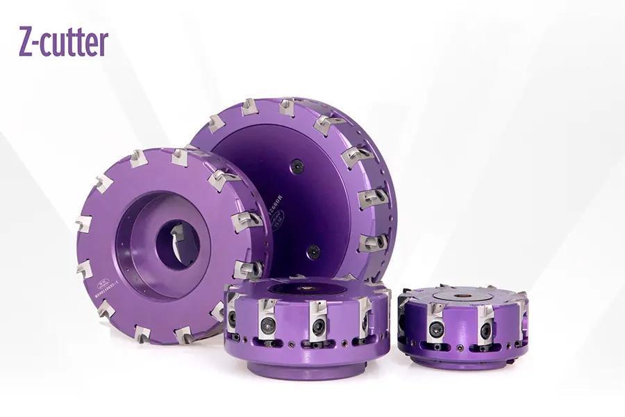 Dao phay mặt PCD