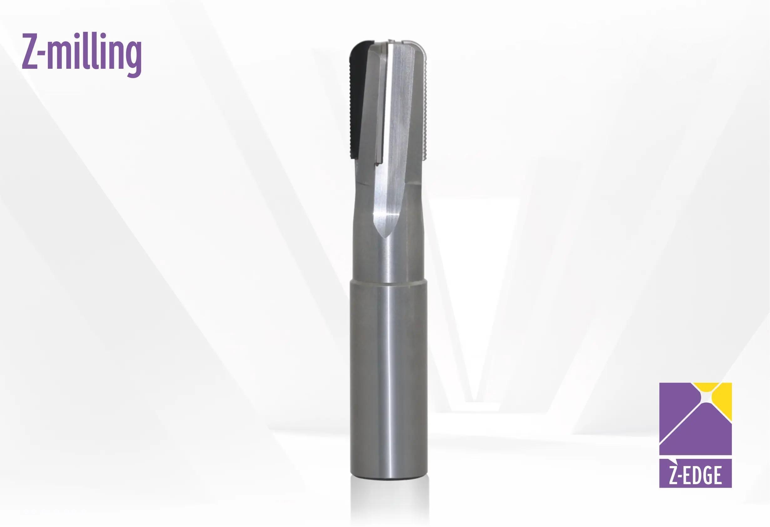 Dao phay răng sóng PCD loạt ME34