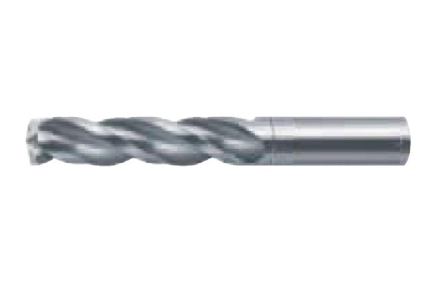 Khoan ba lưỡi hợp kim cứng nguyên khối 5×DC