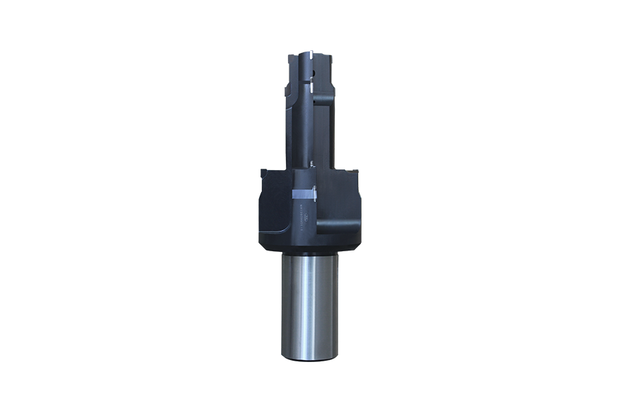Dao doa kết hợp PCD cho lỗ trục điều khiển