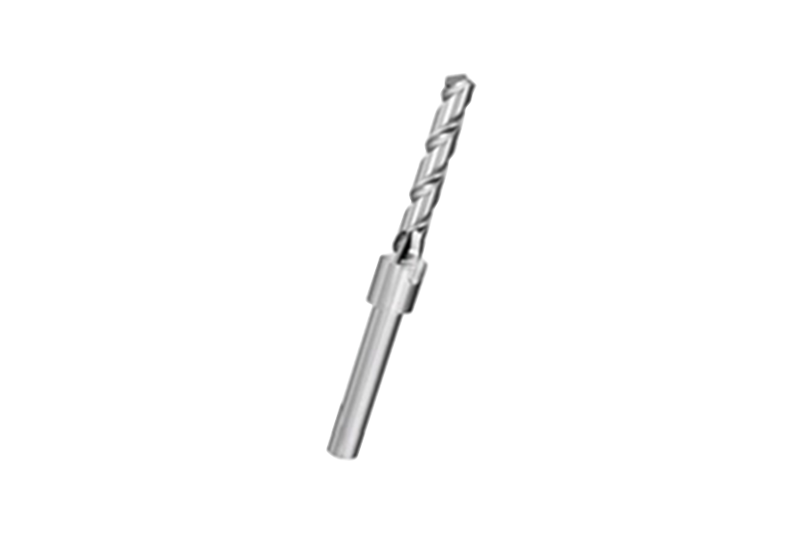 Đài khoan bậc (rãnh xoắn) DTC301